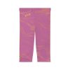 Seek More CLS XVII | Capri Leggings | EI Sports | Light Pink - Image 2