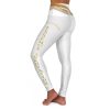 Seek More Luxe VI | EI Sports HW Leggings | White - Image 3