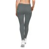 Seek More Premium VIII | EI Sports Leggings | Dark Grey - Image 4