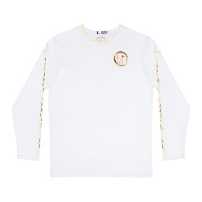 Seek More Performance VI | EI Sports Long Sleeve | White