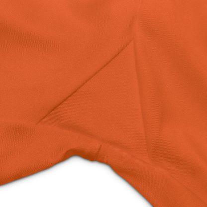 Seek More WS XI | EI Sports Workout Shorts | Orange - Image 8