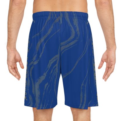 Precision XIII Shorts | Seek More Precision | EI Sports | Dark Blue - Image 4