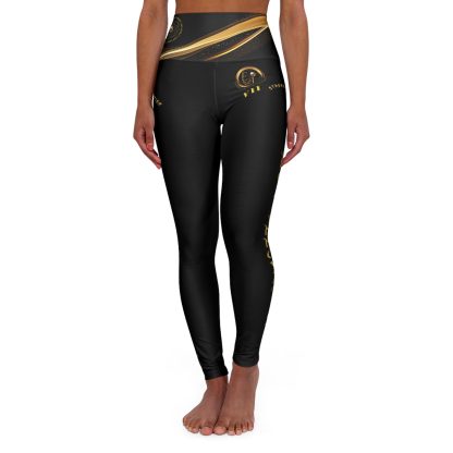 Seek More Luxe VI | EI Sports HW Leggings | Black