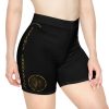 Seek More BS VII | EI Sports Biker Shorts | Black - Image 3