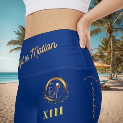 Seek More WS XIII | EI Sports Workout Shorts | Dark Blue - Image 9