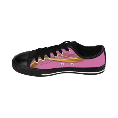 EssenceInnoCreate Striped Light Pink | Ladies LowTop Sneakers - Image 8