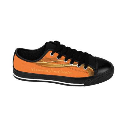 EssenceInnoCreate Striped Crusta | Ladies LowTop Sneakers - Image 7