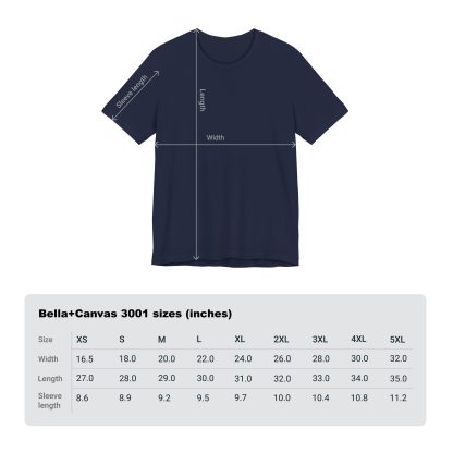 Essence Navy Veteran Tee – Deep Patriotic T-Shirt - Image 27