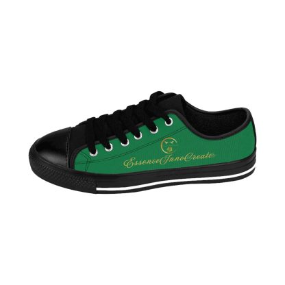 LowTop Sneakers Green