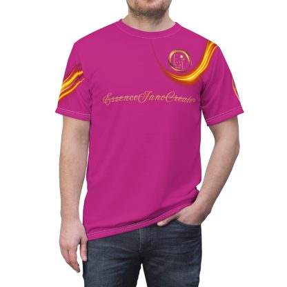 Pink Trendsetters Flame Tee