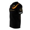 Black Trendsetters Flame Tee | EssenceInnoCreate - Image 13
