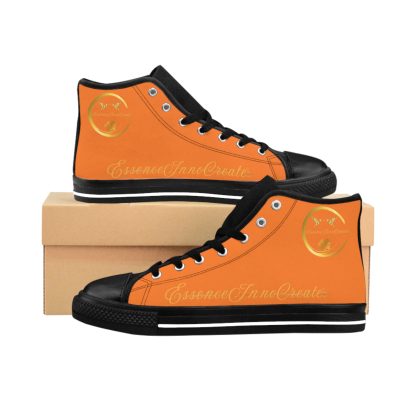 HighTop Sneakers Crusta | EssenceInnoCreate Streetwear - Image 2