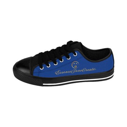 LowTop Sneakers Dark Blue