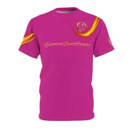 Pink Trendsetters Flame Tee | EssenceInnoCreate