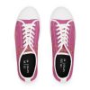 Ladies EssenceInno Light Pink | Classic White Trim LowTops - Image 6