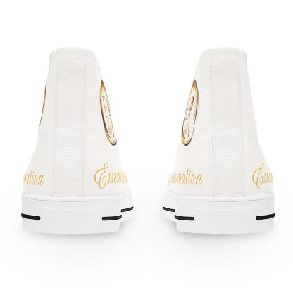 Essence Innovation White | Classic White Trim HighTops - Image 3