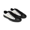 LowTop Sneakers White | EssenceInnoCreate Streetwear