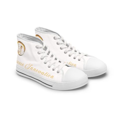 Essence Innovation White | Classic White Trim HighTops