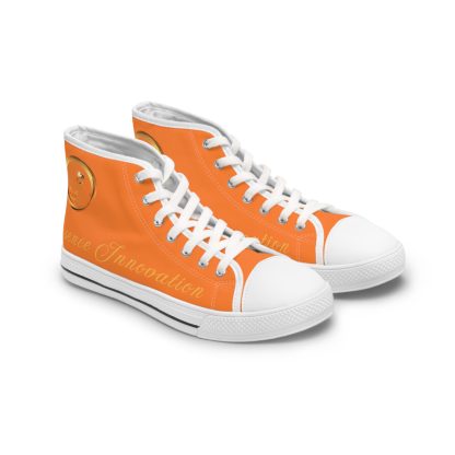 Essence Innovation Crusta | Classic White Trim HighTops