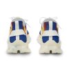 Dark Blue Trendsetter Flame White | Mens Performance Sneakers - Image 3