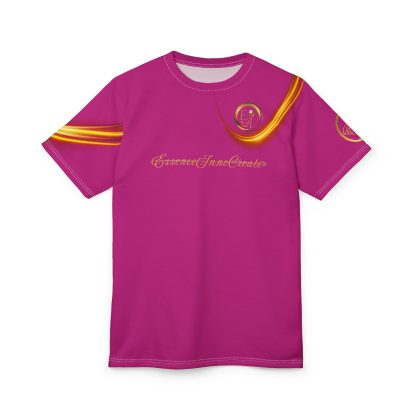 Pink Trendsetters Flame Tee | EssenceInnoCreate - Image 2