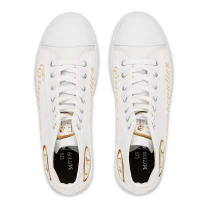 Essence Innovation White | Classic White Trim HighTops - Image 2