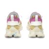 Luxe Storm Light Pink | Mesh Sneakers White - Image 3