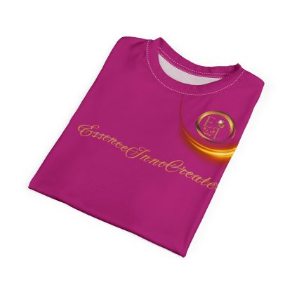 Pink Trendsetters Flame Tee | EssenceInnoCreate - Image 16