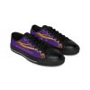 EssenceInnoCreate Striped Purple | Ladies LowTop Sneakers