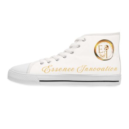 Essence Innovation White | Classic White Trim HighTops - Image 5