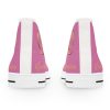 Essence Innovation Light Pink | Classic White Trim HighTops - Image 3