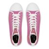Essence Innovation Light Pink | Classic White Trim HighTops - Image 2