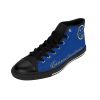 HighTop Sneakers Dark Blue