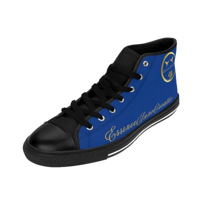 HighTop Sneakers Dark Blue