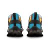 Turquoise Trendsetter Flame Black | Mens Performance Sneakers - Image 3