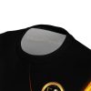 Black Trendsetters Flame Tee | EssenceInnoCreate - Image 15