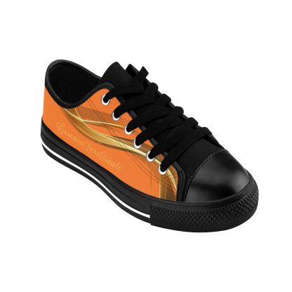 EssenceInnoCreate Striped Crusta | Ladies LowTop Sneakers - Image 9