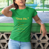 One Life Tee in Irish Green – Motivational Streetwear | EI Fashion - Image 11