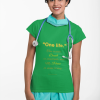 One Life Tee in Irish Green – Motivational Streetwear | EI Fashion - Image 13