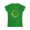 One Life Tee in Irish Green – Motivational Streetwear | EI Fashion - Image 2