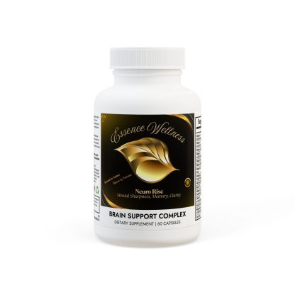 Neuro Rise, brain support complex supplement