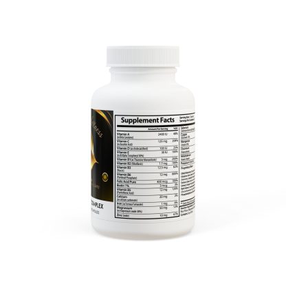 Brain Support Complex Supplement | Neuro Rise (60 Capsules) - Image 3