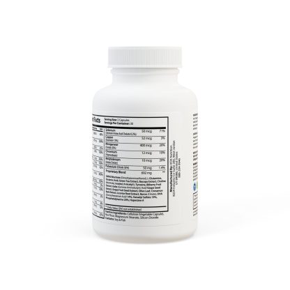 Brain Support Complex Supplement | Neuro Rise (60 Capsules) - Image 4
